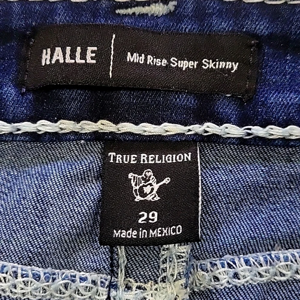 True Religion Jeans - Picture 2 of 6